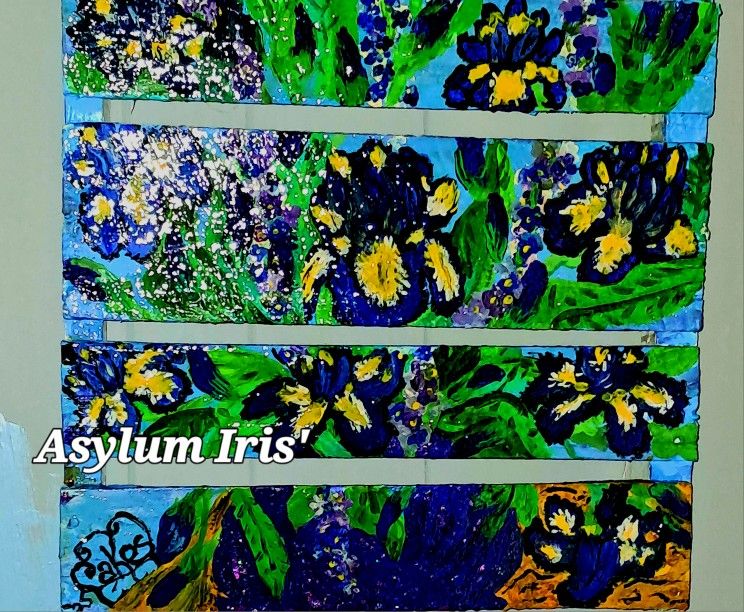 Hand Painted Home Decor