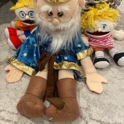 Puppet Set