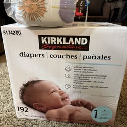 Baby diaper