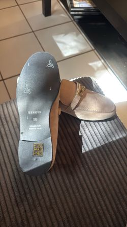 HERMES MOCASÍN PARA DAMA TALLA 38
