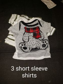 Baby boy clothes