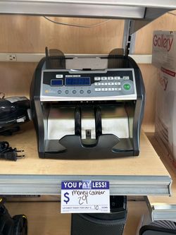 Royal Sovereign Bill Money Counter Machine