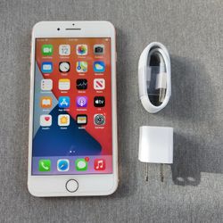 iPhone 8 Plus - UNLOCKED - Like New 
