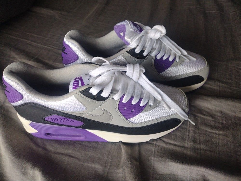 Nike Air Max Size US