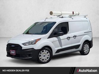 2022 Ford Transit Connect