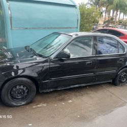 1997 Honda Civic