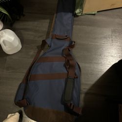 Standard 4 String Bass Guitar Travel Bag