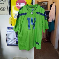Mens Seattle Seahawks Jersey