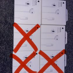 EarPods Lightning Connector 