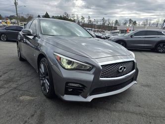 2016 Infiniti Q50