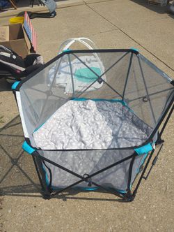 Portable Playpen