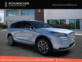 2022 Lincoln Corsair