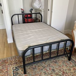 Early 1900’s Murphy Bed Frame 