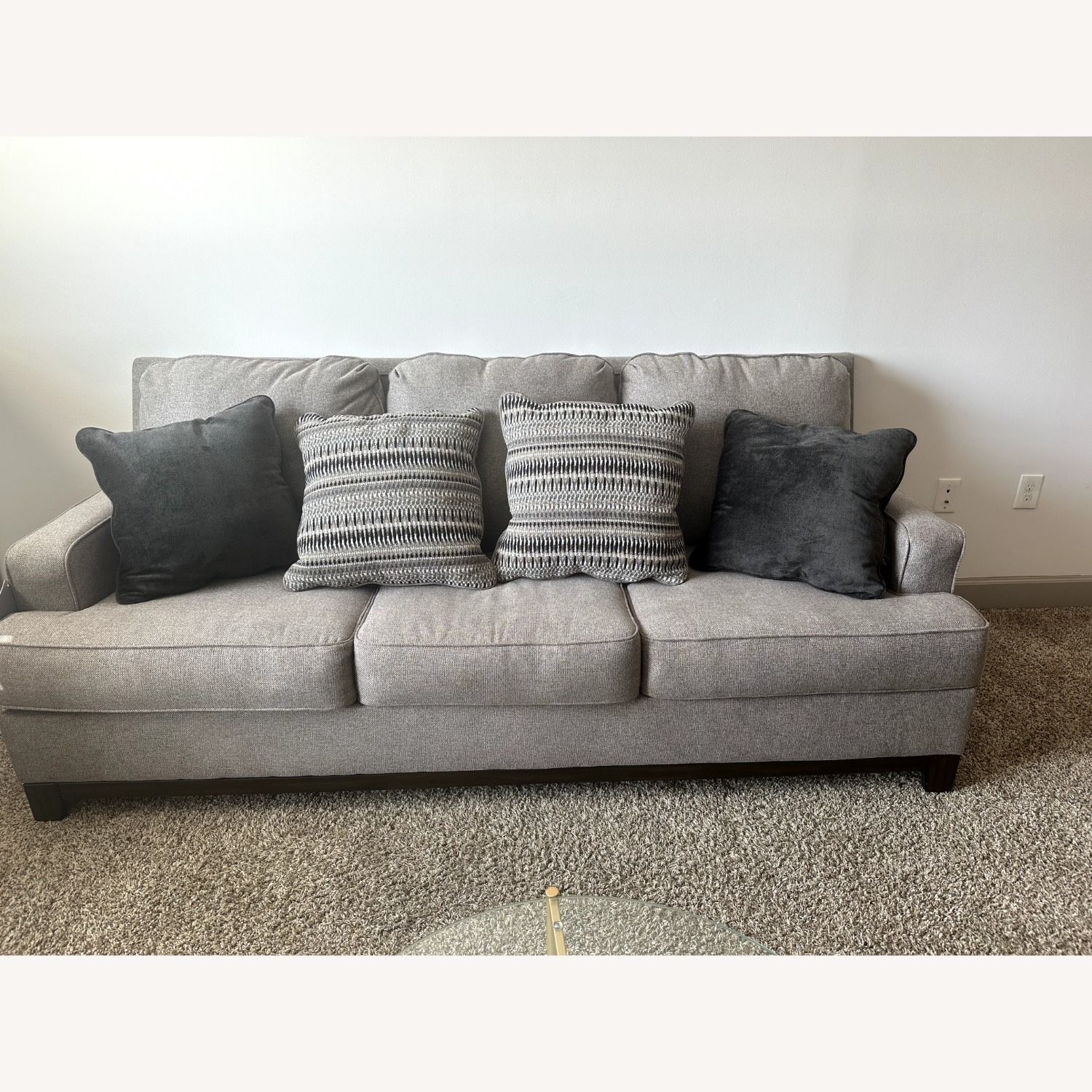 Grey Couch