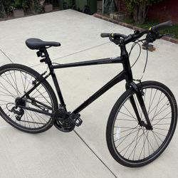Cannondale Quick 6 Hybrid 