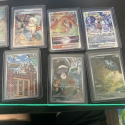 Pokemon Card Lot