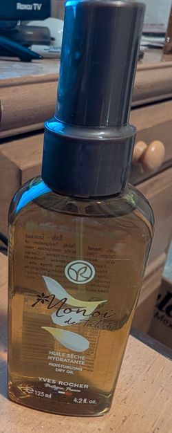Monoi Body Oil