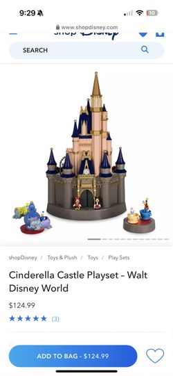 Disney Castle