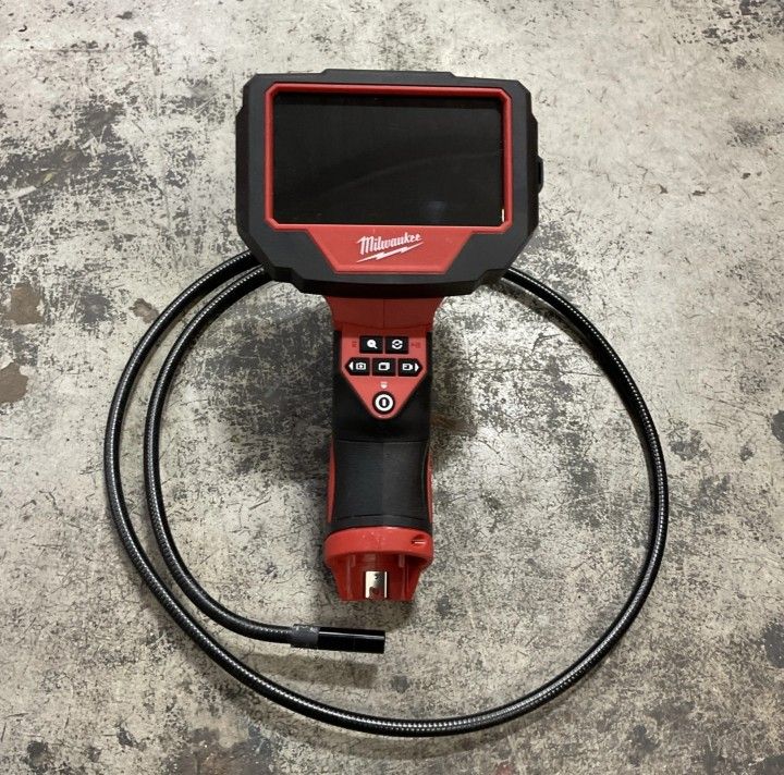 Milwaukee 2323-20 M12 12V 360 Cordless M-Spector 4' Inspection Camera