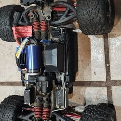 Mini Erevo Traxxa Rc