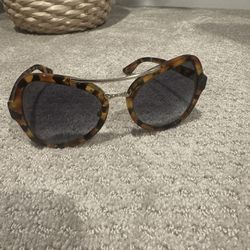 PRADA Butterfly Sunglasses