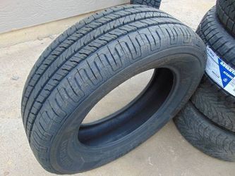 4 New 275 60 20 Laufenn X-FIT H/T Tires 60,000 MILE TIRE Date 2023