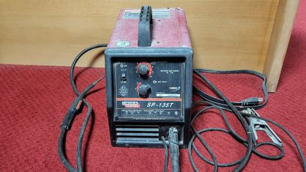 Lincoln Electric SP-135T 120 Volt Welder