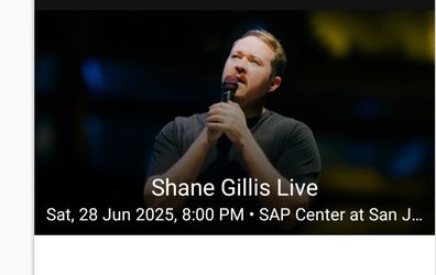 Shane Gillis tickets