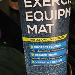 Exercise mat