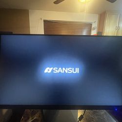 “BRAND NEW”Sansui 200 Hertz Monitor 1440P 1ms Response time[OBO]