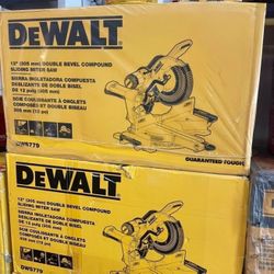 DEWALT
15 Amp Corded 12 in. Double Bevel Sliding Compound Miter Saw