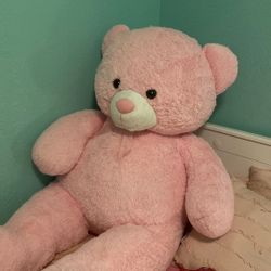 Big Pink Bear 