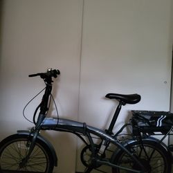 Huffy Oslo Folding Ebike 26"