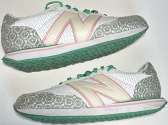 Casablanca X New Balance 237 “Munsell White/Green” (2021)