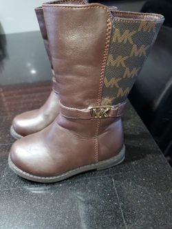 Toddler Mk Boots 5c