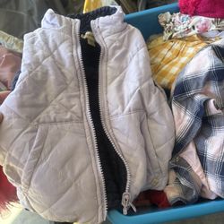 Ropita De Niña Desde Recien Nasido Asta 4T