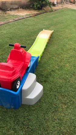 Step2 Kids Rollercoaster Car