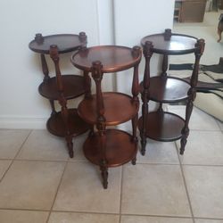 Vintage Ethan Allen Stand