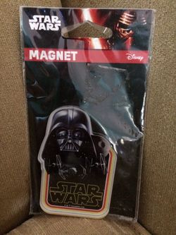 Star Wars magnets