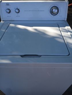 Roper By Whirlpool Corporation Washer Machine Works Very Good Good Conditions Trabaja Muy Bien