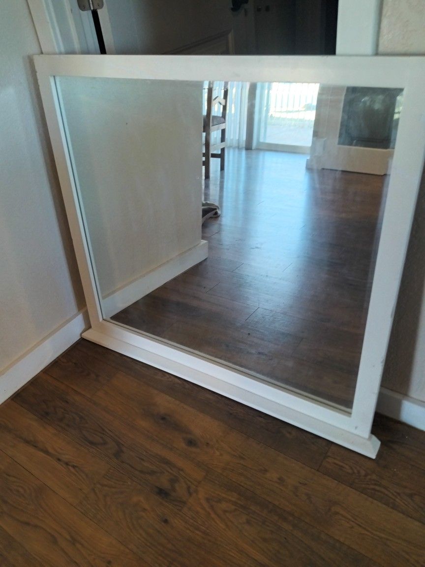 Large Mirror