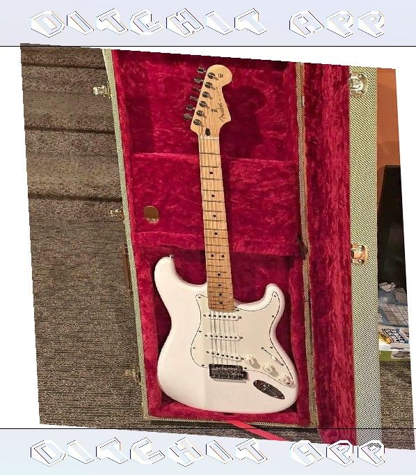 Rock On Strong with High End Electric Guitar Collection again town