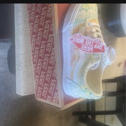 $70 Brand New Vans For Sale Size 7