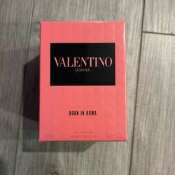 Valentino Born In Roma