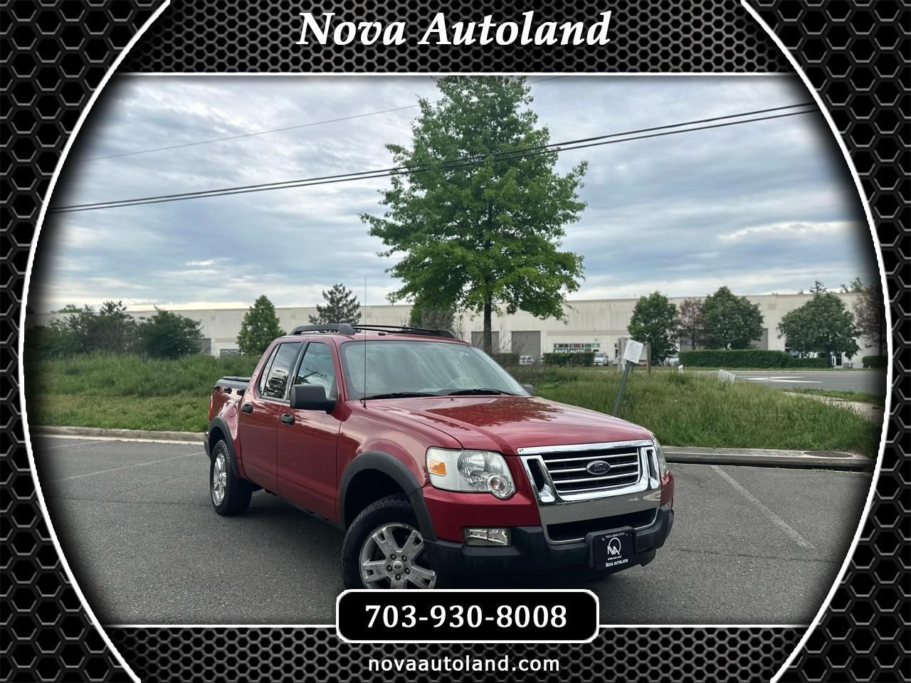 2007 Ford Explorer Sport Trac