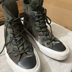 Converse Chuck Taylor MA-1 Camo