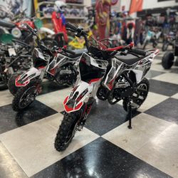 60cc Dirt Bikes 