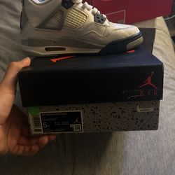 Air Jordan 4 Retro (GS)