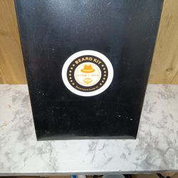 Beard Kit Men's Beard Grooming Kit