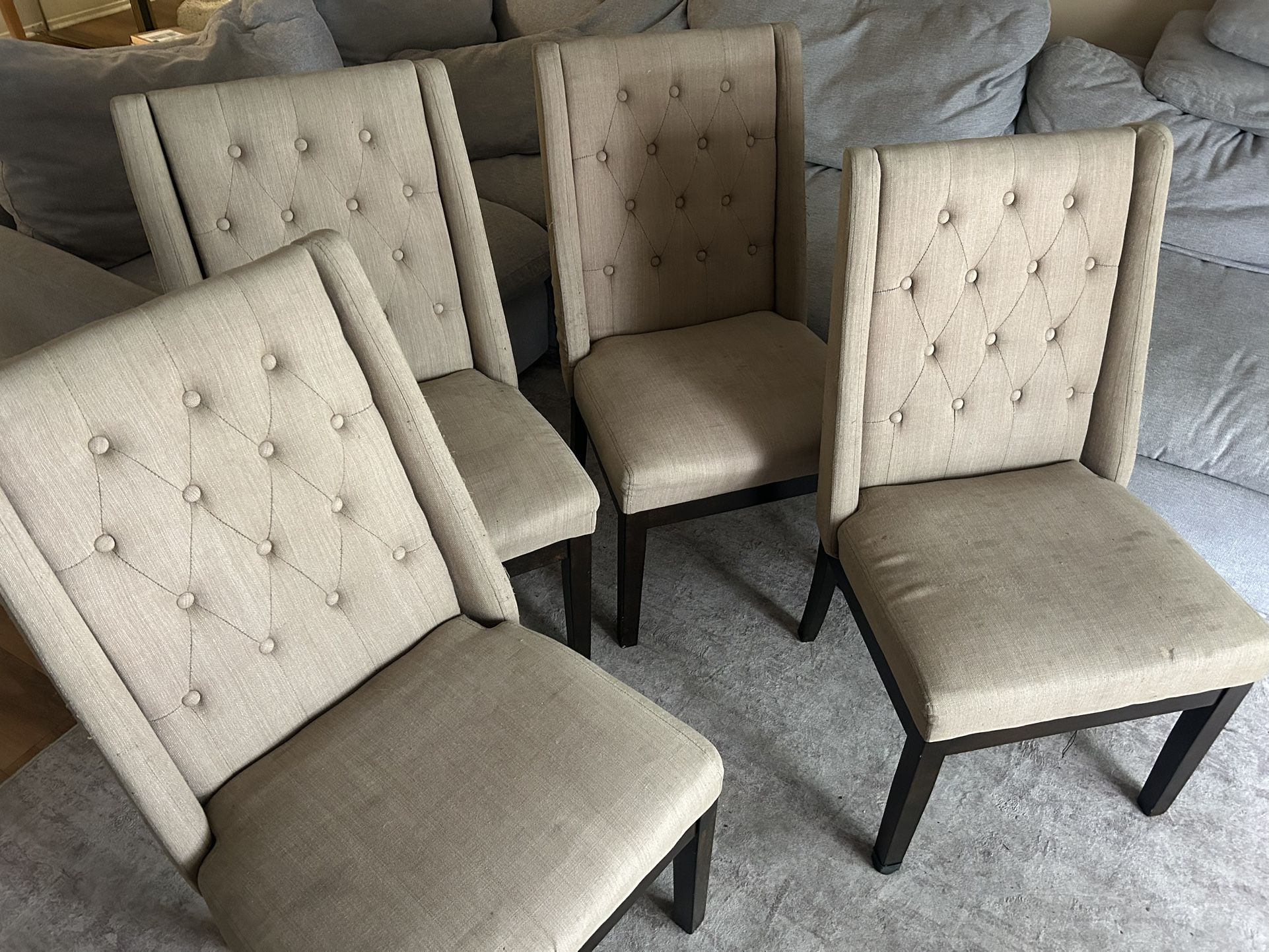 Dining Table Chairs